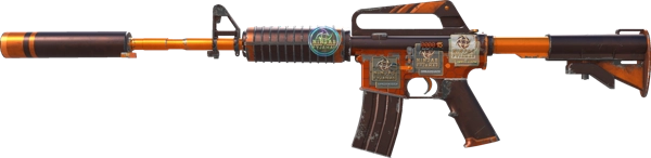 StatTrak™ M4A1-S | Atomic Alloy