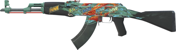 AK-47 | Aquamarine Revenge