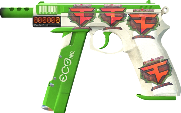 StatTrak™ CZ75-Auto | Eco