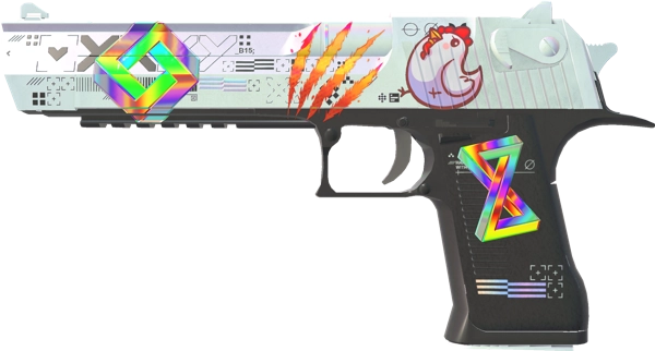 Desert Eagle | Printstream