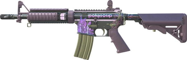 M4A4 | Polysoup