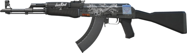 StatTrak™ AK-47 | Slate