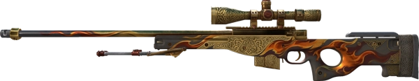 AWP | Sovereign Flame