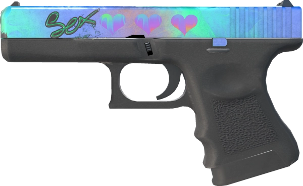 Glock-18 | Gamma Doppler