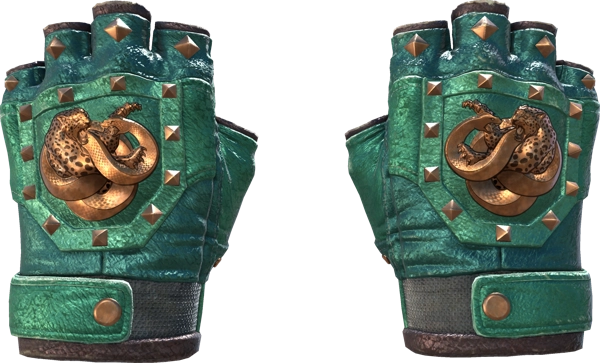 ★ Broken Fang Gloves | Jade