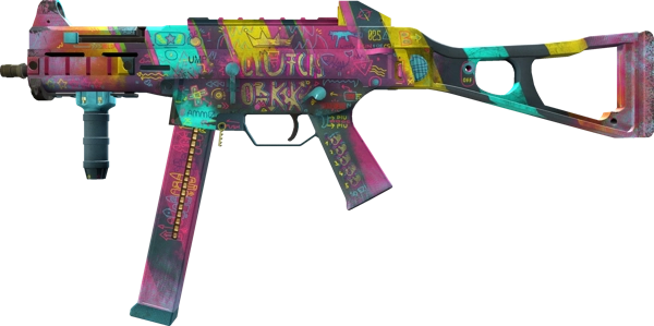 UMP-45 | Wild Child