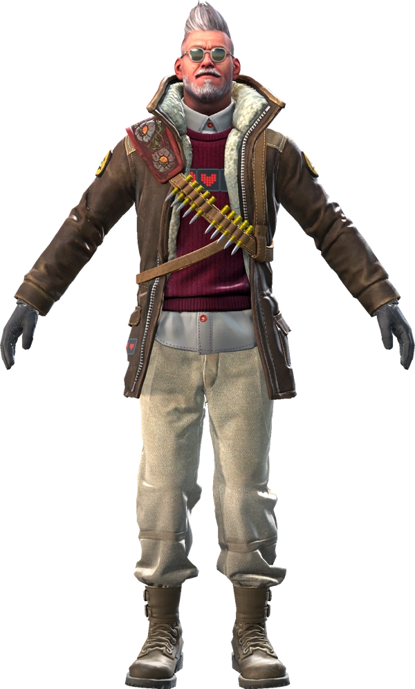 'The Doctor' Romanov | Sabre