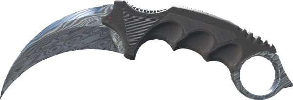 ★ StatTrak™ Karambit | Damascus Steel