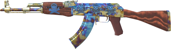 AK-47 | Case Hardened