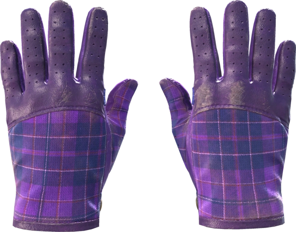 ★ Driver Gloves | Imperial Plaid