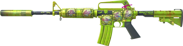 M4A1-S | Fatal Glitch