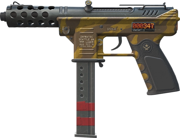 StatTrak™ Tec-9 | Brother