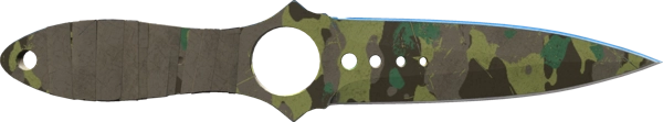★ Skeleton Knife | Boreal Forest
