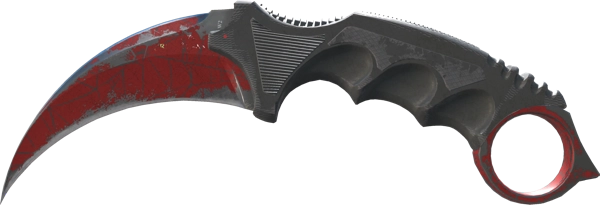 ★ Karambit | Crimson Web