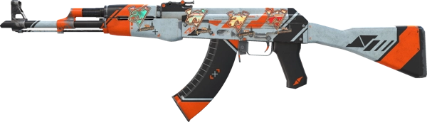 AK-47 | Asiimov