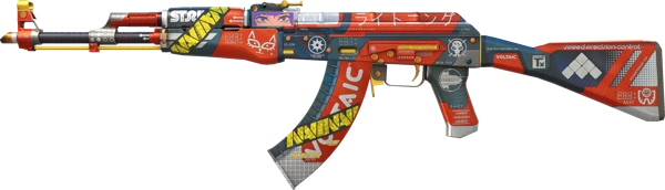 AK-47 | Bloodsport