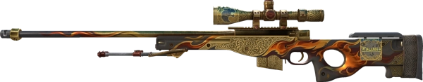AWP | Sovereign Flame