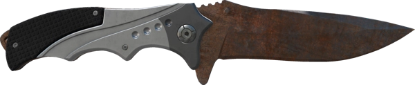 ★ Nomad Knife | Rust Coat