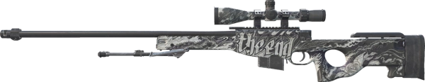 AWP | The End