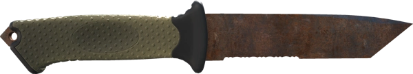 ★ Ursus Knife | Rust Coat
