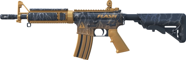 M4A4 | Sheet Lightning