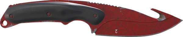 ★ StatTrak™ Gut Knife | Crimson Web