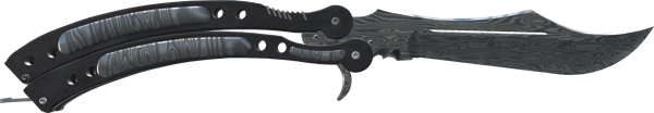 ★ Butterfly Knife | Damascus Steel