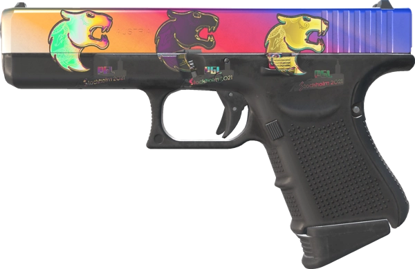 Glock-18 | Fade