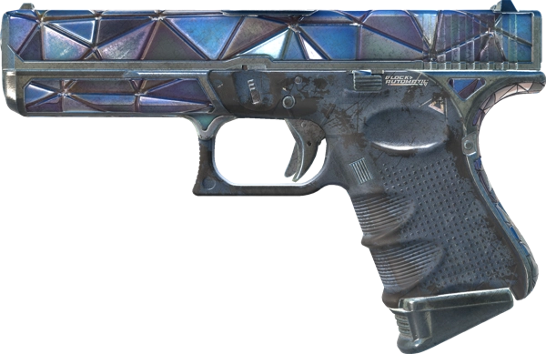 Glock-18 | Mirror Mosaic