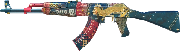 AK-47 | The Empress