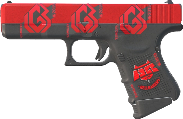 Glock-18 | Candy Apple