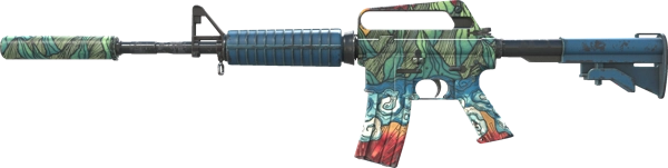 M4A1-S | Solitude