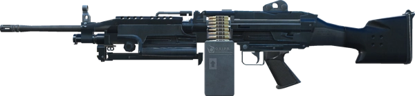 M249 | O.S.I.P.R.