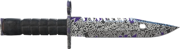 ★ StatTrak™ M9 Bayonet | Freehand