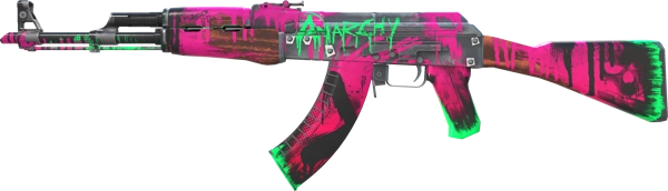 AK-47 | Neon Revolution