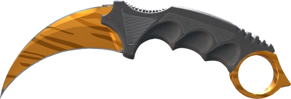 ★ Karambit | Tiger Tooth