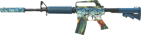 M4A1-S | Solitude
