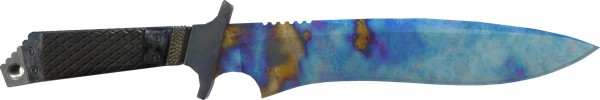 ★ Classic Knife | Case Hardened