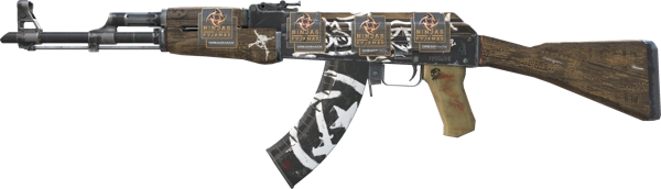 AK-47 | Wasteland Rebel