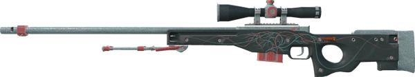 StatTrak™ AWP | Capillary