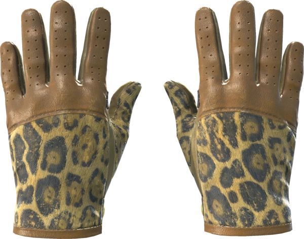 ★ Driver Gloves | Queen Jaguar