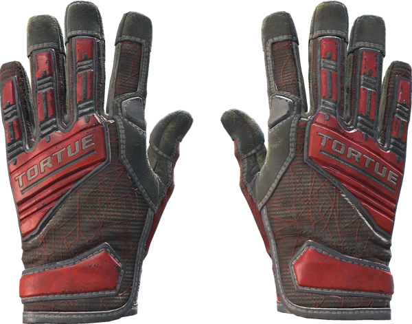 ★ Specialist Gloves | Crimson Web