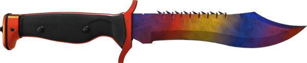 ★ Bowie Knife | Marble Fade