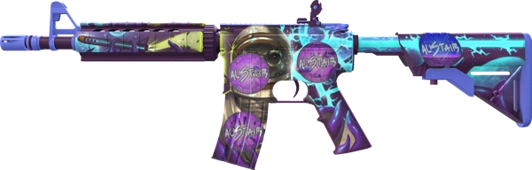 M4A4 | Desolate Space
