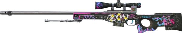 AWP | Fever Dream