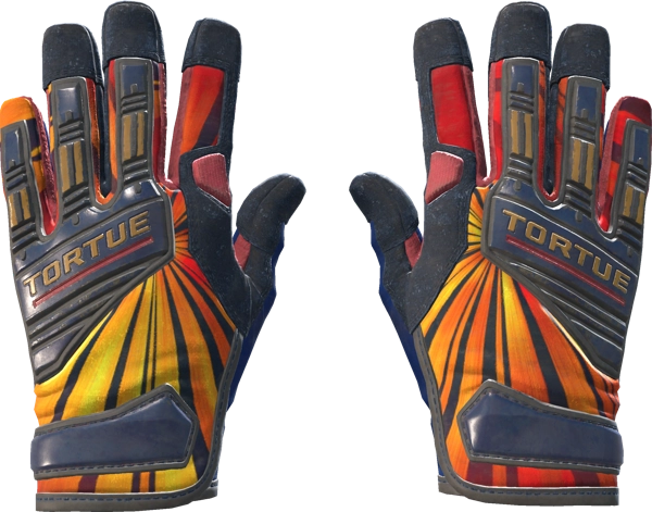 ★ Specialist Gloves | Sunburst