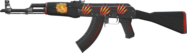 AK-47 | Redline