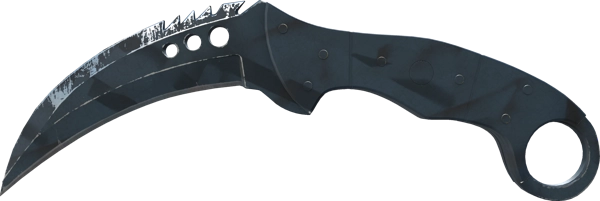 ★ Talon Knife | Night Stripe