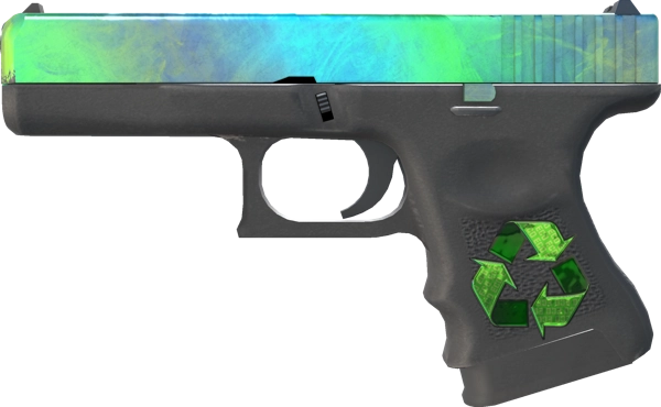 Glock-18 | Gamma Doppler
