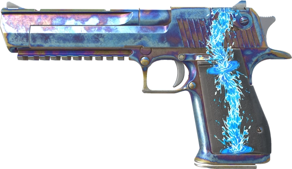 Desert Eagle | Heat Treated